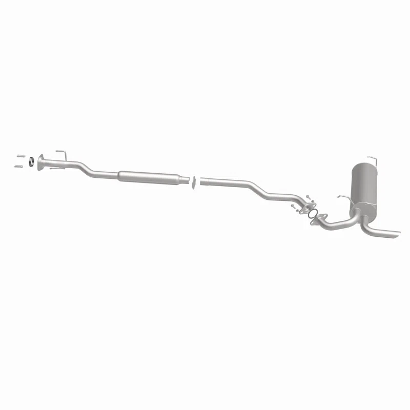 Fits 2011-2017 Nissan Juke 1.6L Direct-Fit Replacement Exhaust System 106-0077